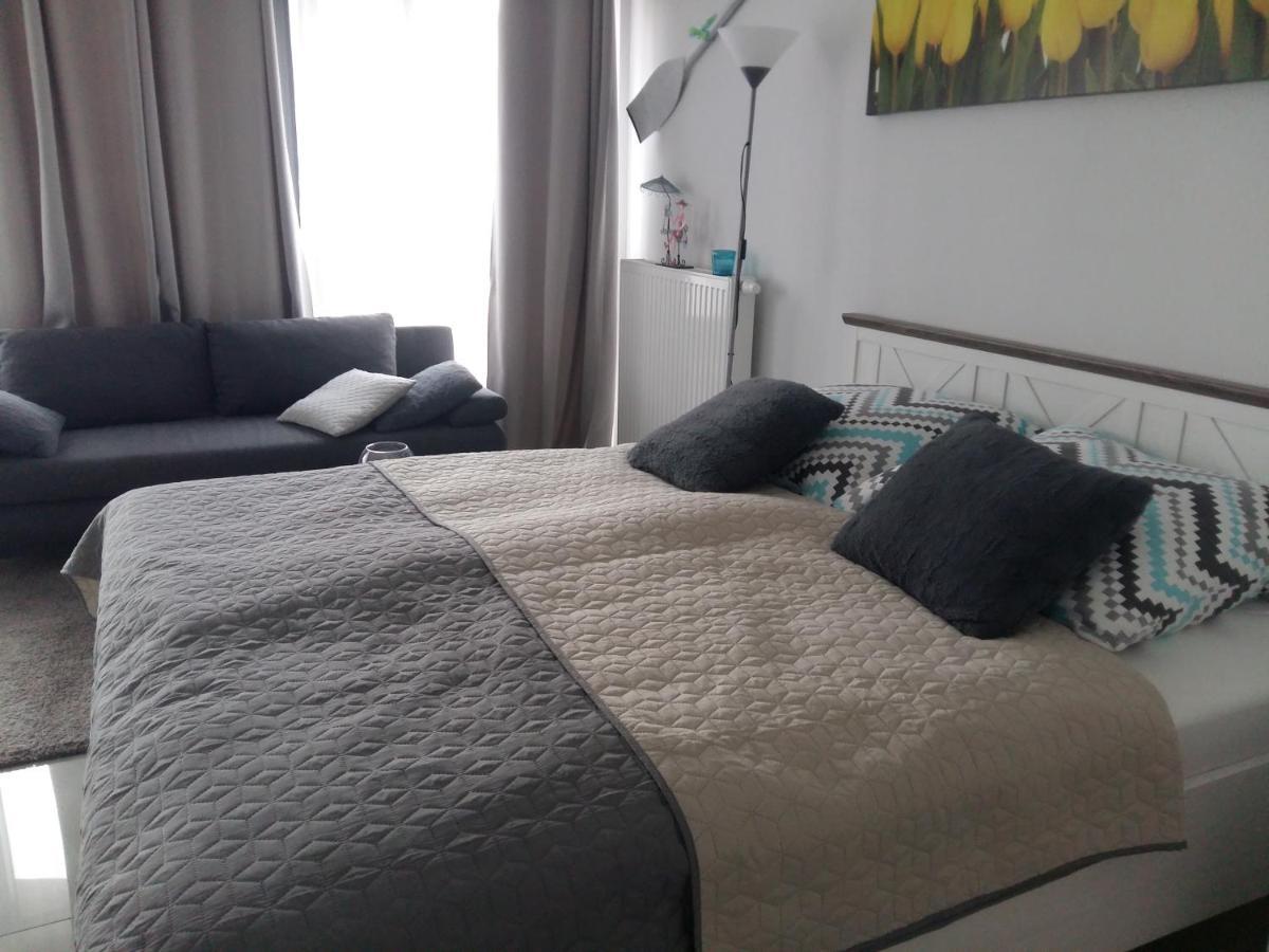 Gracja Horyzont-Apartament Z Parkingiem Мендзиздрое Екстериор снимка