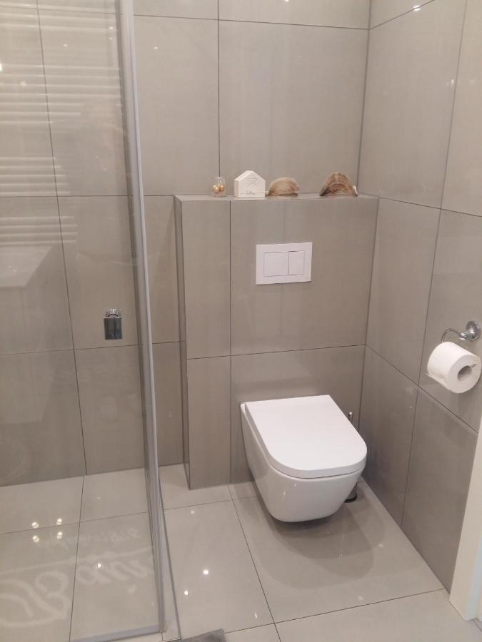 Gracja Horyzont-Apartament Z Parkingiem Мендзиздрое Екстериор снимка