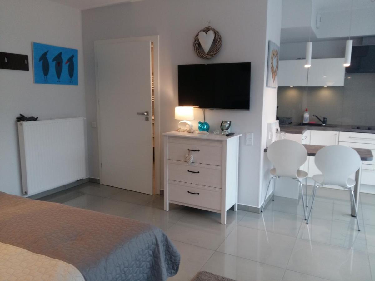 Gracja Horyzont-Apartament Z Parkingiem Мендзиздрое Екстериор снимка