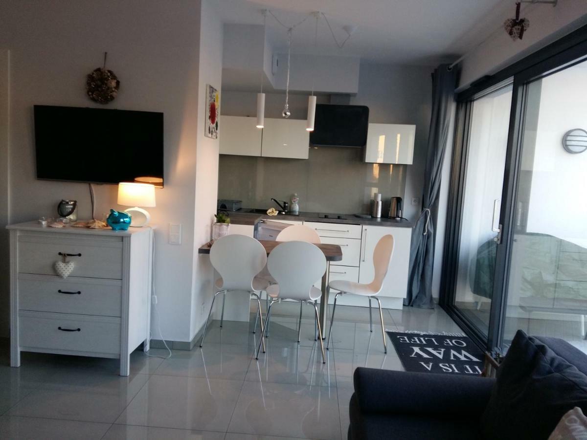 Gracja Horyzont-Apartament Z Parkingiem Мендзиздрое Екстериор снимка